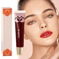 thumbnail image 3 of Lip Balm, Tinted Lip Gloss, Moisturizing Color Changing Lip Care with Fruit Extract, Non-Sticky PH Balanced, Long-Lasting Nourishing Repairing Lip Oil, 3 of 9