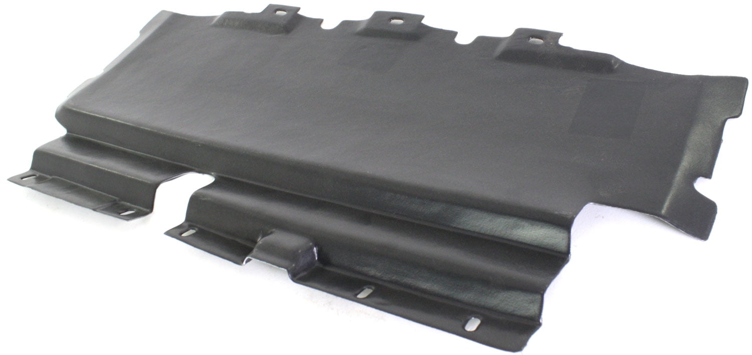 Replacement REPF017511 Engine Splash Shield Compatible with 2004 Ford F-150 Heritage 1999 F-250 Front