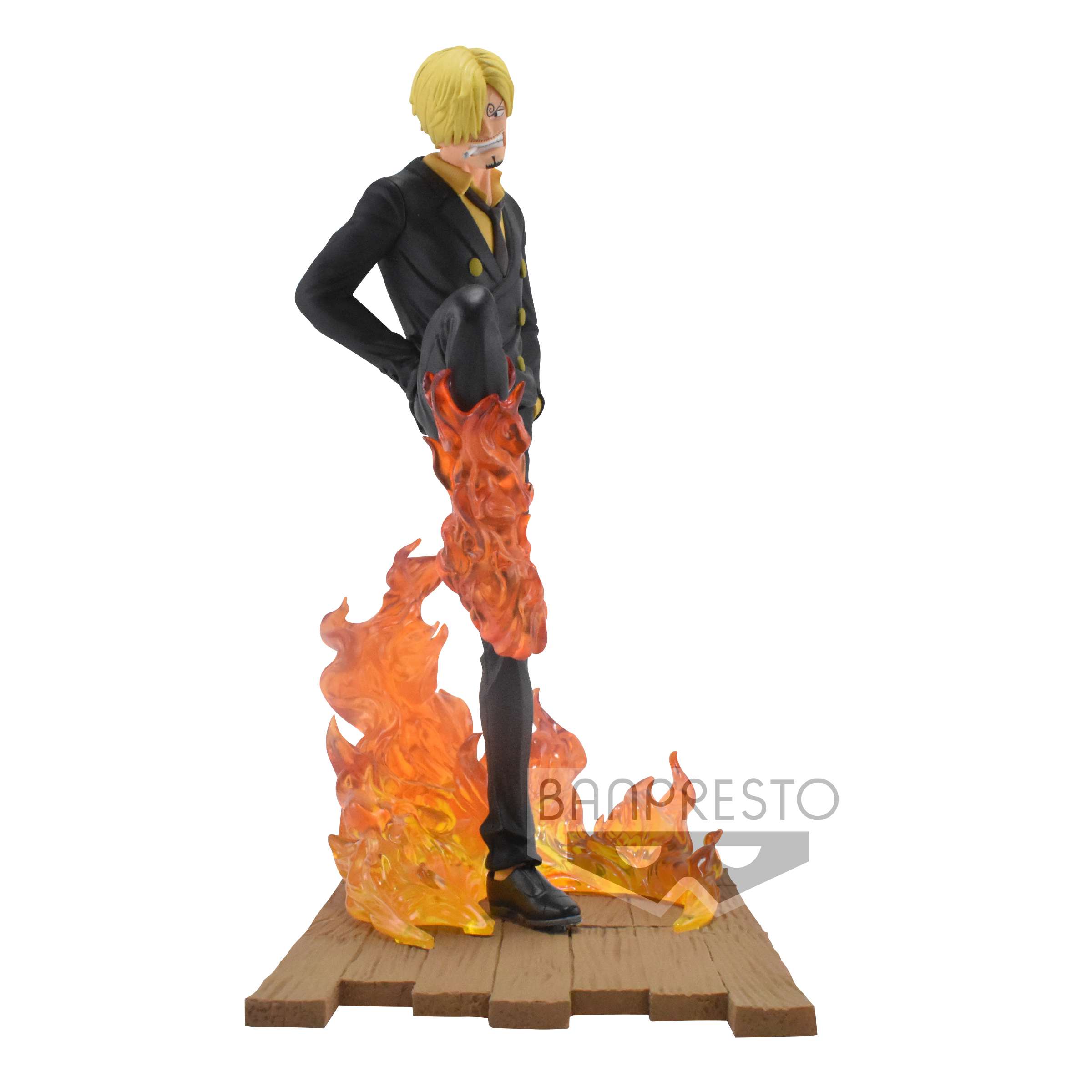 7" One Piece Log File Selection Fight Volume 2 Figure - image 4 of 5