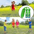 thumbnail image 5 of Kids Wooden Adjustable Cotton Ping Rope For Boys Girls Students Fitness Outdoor Exercise, 5 of 5
