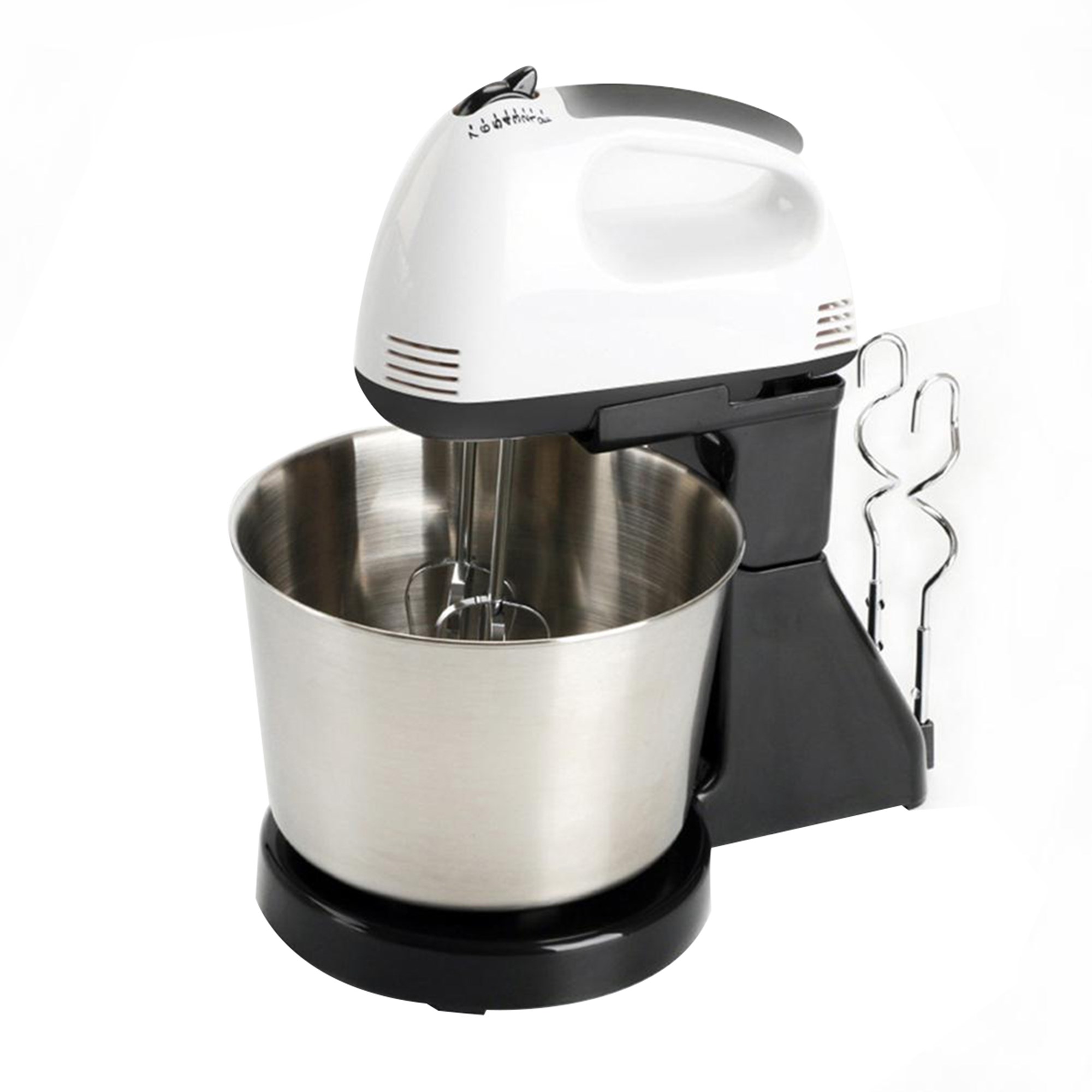 Brand Portable Electric Egg Beater Baking Mixer with Stand Food Blender