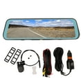 thumbnail image 1 of Rearview Mirror DVR,10in Rearview Mirror Dash Car Driving Video Recorder Rearview Mirror Video Recorder Reliable and Durable, 1 of 5