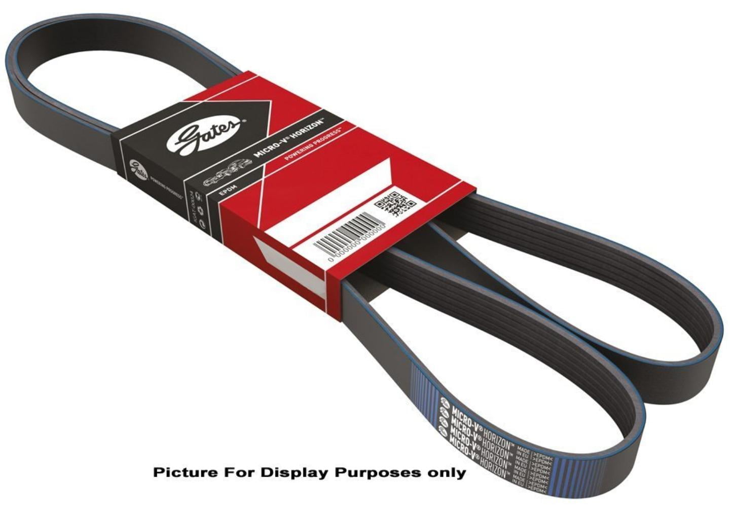 4PK1280 Belt Renault 19 1.4, Gates Belts are higher shock load