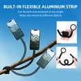 Flexible Phone Mount Camera Clamp Holder Compatible For