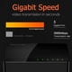 thumbnail image 5 of Conmutador Ethernet Tenda SG105, divisor Gigabit Ethernet de 5 puertos, 5 of 9