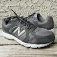 thumbnail image 2 of New Balance Shoes Men Size 11.5 Extra Wide 481 Gray White Running ME481GN1, 2 of 6
