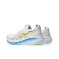 thumbnail image 3 of Zapatillas de running de malla NIMBUS 26 para hombre y calzado deportivo para mujer.Azul/Blanco, 3 of 5