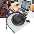thumbnail image 1 of Replacement Cooling Fan, Easy Installation Laptop CPU Cooling Fan Compact  For Probook 455 For Probook 470, 1 of 8