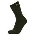thumbnail image 3 of POLAR EXTREME HEAT MENS 2 PK SOCK, Olive, 3 of 7