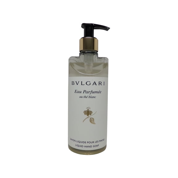 Bvlgari Eau Parfumee au the blanc White Tea Liquid Hand Soap - 10.1oz/ 300ml