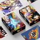 thumbnail image 1 of 30 tarjetas pequeñas de tarjetas cortadas con láser con temática de anime, Dragon Ball-3, 1 of 2