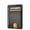 Smooth Black, variant on Mens Leather Slim Wallet Credit Card Holder RFID Blocking Pocket ID Money PU USA
