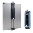 thumbnail image 4 of General Metal Tablet Holder With Adjustable Tilts 14 Inch Screen Support Stable Not Tip Base For Office Home Use, 4 of 8