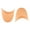 Nude, variant on GoFJ Women Girl Soft Silicone Nude Pointe Ballet Dance Shoes Pads Foot Care Toe Cap