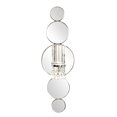 thumbnail image 1 of Howard Elliott Collection 99042 Mirrored Wall Sconce, 1 of 1