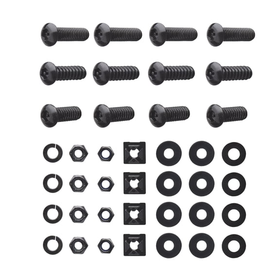 Auto Drive 41-Piece Deluxe Fastener Kit