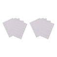 thumbnail image 3 of Inteprter 5Sheets Foto Esquinas Autoadhesivo Pegatinas, Foto Montaje Papel Esquina blanco 2piezas Inteprter CBP073106, 3 of 5
