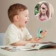 thumbnail image 4 of Walkie Talkies para Niños Walkie Talkie para Niños Radio de Alcance Walkie Talkie Reloj Interfono Interactivo para Exteriores para Niños, 4 of 5
