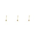 thumbnail image 4 of Bewildely Cuchara agitadora de acero inoxidable, cucharas para palitos de vino, barra de barman, herramienta para beber, agitador, vasos para el Type1 NO1, 4 of 6