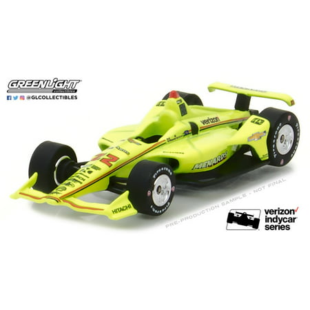 Greenlight 1:64 2018 Indy Car Series #22 Simon Pagenaud Team Penske (Best 2 2 Sports Car)