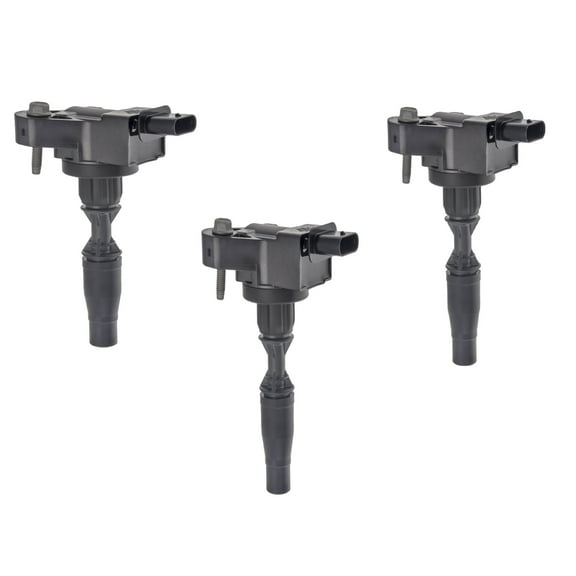 Set of 3 GM Ignition Coil 12666339 for Cadillac Buick Chevrolet GMC 3.6L 14-24