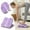 Purple, variant on Calf Stretching Board for Plantar Fasciitis and Flexibility Training Adjustable Slant Board for Home Gym Fitness