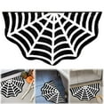 thumbnail image 1 of WHEANG Unwelcome Bat Door Rug Unwelcome Bat Coconut Fiber Rug Gothic Coconut Fiber Rug For Front Door Outdoor Halloween Decorations, 1 of 5