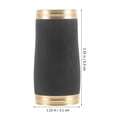thumbnail image 2 of IFANLANDOR 1Set Clarinet Barrel Cylindrical Abs Material for Clarinet Repair and Maintenance, 2 of 7