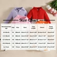 thumbnail image 3 of ZACPNCV Toddler Baby Girls Fall Outfits Long Sleeve Knitted Sweater Tops and Shorts Set Fall Winter Clothes Set Orange 18-24 Months, 3 of 9