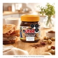 thumbnail image 4 of Crema untable Nutella sabor cacao con cacahuate y avellana 371 g, 4 of 5