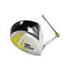 SKLZ Golf Refiner Dual-Adjustable Hinged Driver Swing Trainer - RightHanded - Right-Handed