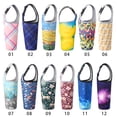 thumbnail image 3 of Eco-Friendly Anti-Hot Tote Bag Carrier Portable Tumbler Beverage Bag Cup Sleeve Mug Holder Water Bottle Bag 11, 3 of 8