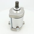 thumbnail image 4 of SHUmandala Starter Motor with Solenoid Relay for Yamaha Grizzly 660 2002-2008/Kodiak 400 2000-2006/Kodiak 450 2003-2006/Grizzly 400 2007-2008/Grizzly 450 07-10, 4 of 6
