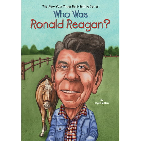 Who Was Ronald Reagan? (Ronald Reagan Best President Essay)