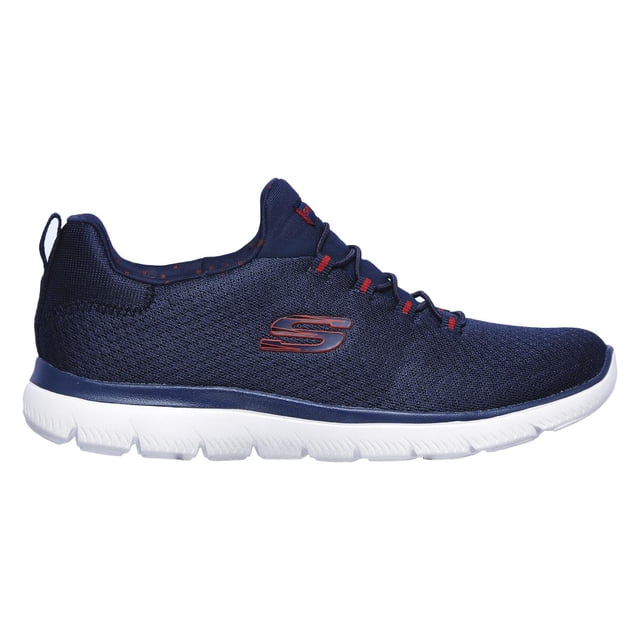 Tenis Textiles SKECHERS Mujer Sports Running azul 27