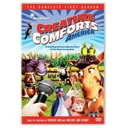 Creature Comforts America: The Complete Season One (Widescreen)