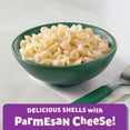 thumbnail image 4 of Annie's Super! Mac, Shells and Parmesan, Made with Organic Pasta, 6 oz, 4 of 13