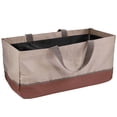 thumbnail image 3 of Porte-bois de Chauffage, Sac en Bois Pliable pour Extérieur, 3 of 8