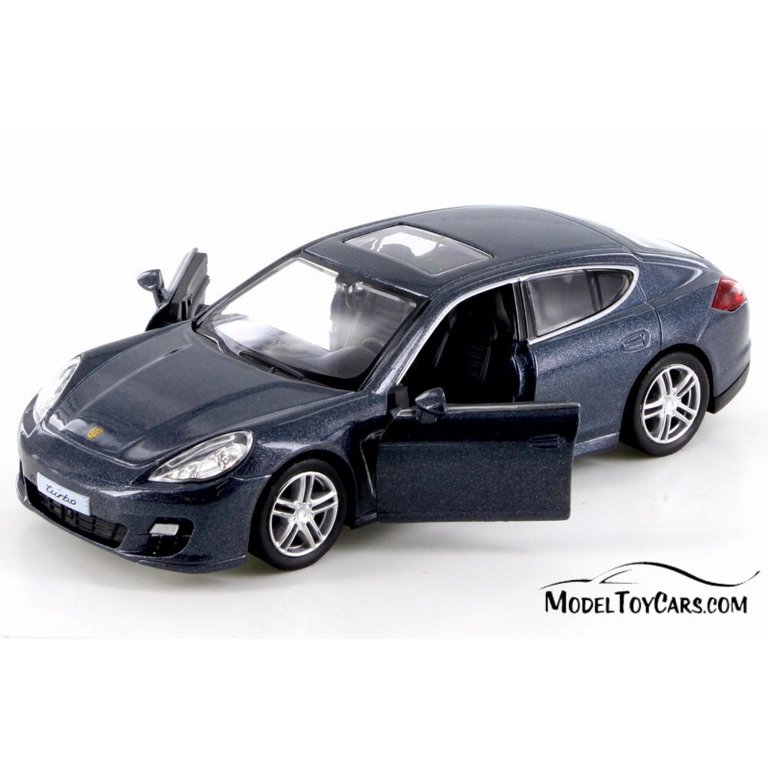Minichamps 1:18 Porsche Panamera Turbo S Año de construcción 2020 tiza