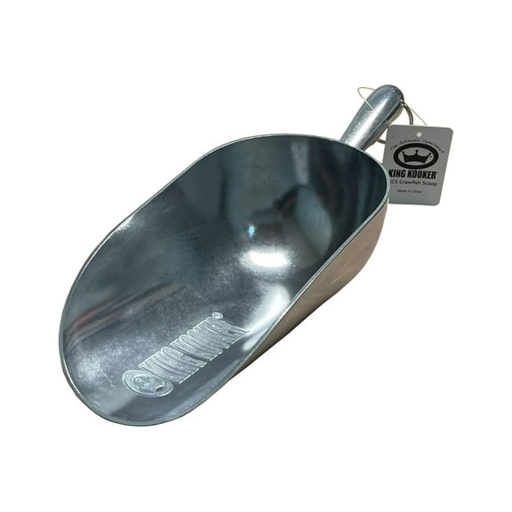 King Kooker Aluminum Crawfish Scoop