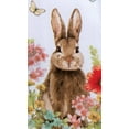 thumbnail image 3 of Kay Dee Designs Garden Bunny Floral Terry Kitchen Towels, 2 Count, 3 of 3