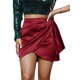 thumbnail image 3 of Txlixc Falda corta irregular de verano para mujer Txlixc moda, 3 of 7