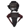 thumbnail image 4 of Protector de ingle Zulema de 2 piezas ajustable para Taekwondo boxeo Karate Muay Thai, 4 of 8