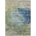 thumbnail image 2 of Addison Rugs Chantille Indoor/Outdoor Transitional Modern Blue Machine Washable Rectangle Rug, 3' x 5', 2 of 7