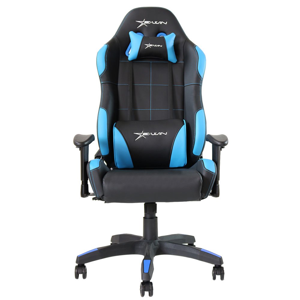 EWin Calling Series PU Ergonomic Computer PC Gaming Office Desk Chair