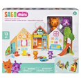 thumbnail image 2 of Sago Mini Jinja's House Portable Playset, For Ages 3 & Up, 2 of 4
