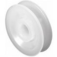 thumbnail image 3 of 1 in. Diameter Sliding Screen Door Nylon Center Grooved Roller (2 Pack) B 552, 3 of 3