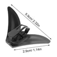 thumbnail image 2 of PENIKOKO 6Ud Clip Para Negro De Metal Y Plástico Resistente Con Sujeción Antideslizante Para Y Negocios, 2 of 8
