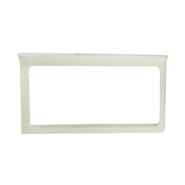 8169572 Whirlpool Microwave Door Frame