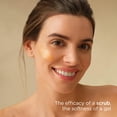 thumbnail image 3 of Esencial Exfoliante, Gel Limpiador Diario con Partículas Exfoliantes Suaves, 100 g, 3 of 9
